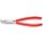 Knipex - Szczypce do pierścieni osadczych sprężynujących, Do montażu pierścieni wewnętrznych w otworach  - 44 23 J21