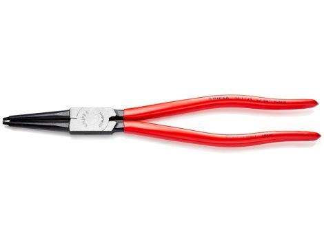 Knipex - Szczypce do pierścieni osadczych sprężynujących, Do montażu pierścieni wewnętrznych w otworach  - 44 11 J4