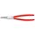 Knipex - Szczypce do pierścieni osadczych sprężynujących, Do montażu pierścieni wewnętrznych w otworach  - 44 13 J3