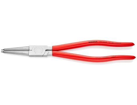 Knipex - Szczypce do pierścieni osadczych sprężynujących, Do montażu pierścieni wewnętrznych w otworach  - 44 13 J4