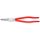 Knipex - Szczypce do pierścieni osadczych sprężynujących, Do montażu pierścieni wewnętrznych w otworach  - 44 13 J4