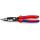 Knipex - Szczypce do prac elektroinstalacyjnych - 13 82 200 T