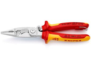 Knipex - Szczypce do prac elektroinstalacyjnych - 13 96 200 T
