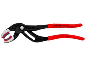 Knipex - Szczypce do syfonów sanitarnych, muf i złączek - 81 11 250