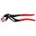 Knipex - Szczypce do syfonów sanitarnych, muf i złączek - 81 11 250