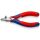Knipex - Szczypce do ściągania izolacji dla elektroników - 11 92 140