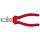 Knipex - Szczypce do ściągania izolacji, Ze sprężyną rozwierającą, uniwersalne - 11 02 160