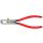 Knipex - Szczypce do ściągania izolacji, Ze sprężyną rozwierającą, uniwersalne - 11 01 160