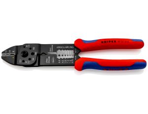 Knipex - Szczypce do zagniatania - 97 21 215