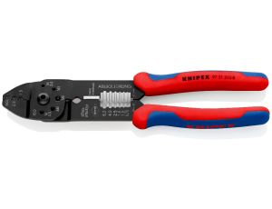 Knipex - Szczypce do zagniatania - 97 21 215 B
