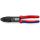Knipex - Szczypce do zagniatania - 97 21 215 B