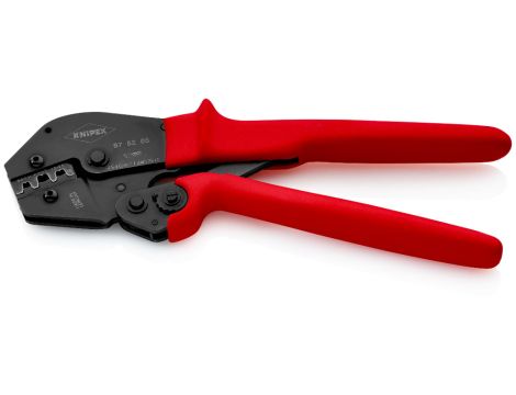 Knipex - Szczypce do zagniatania, Obsługiwane dwoma rękoma  - 97 52 05