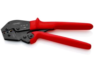 Knipex - Szczypce do zagniatania, Obsługiwane dwoma rękoma  - 97 52 06