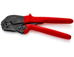 Knipex - Szczypce do zagniatania, Obsługiwane dwoma rękoma  - 97 52 10