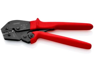 Knipex - Szczypce do zagniatania, Obsługiwane dwoma rękoma  - 97 52 13