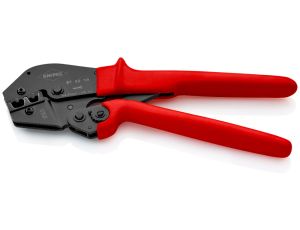 Knipex - Szczypce do zagniatania, Obsługiwane dwoma rękoma  - 97 52 19