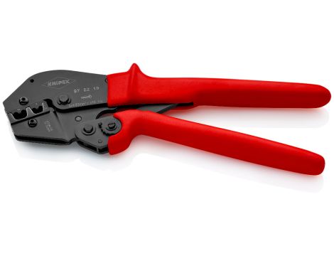 Knipex - Szczypce do zagniatania, Obsługiwane dwoma rękoma  - 97 52 19