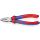 Knipex - Szczypce do zagniatania tulejek kablowych - 97 72 180