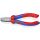 Knipex - Szczypce do zagniatania tulejek kablowych - 97 62 145 A