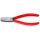 Knipex - Szczypce do zagniatania tulejek kablowych - 97 61 145 A
