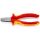 Knipex - Szczypce do zagniatania tulejek kablowych - 97 68 145 A