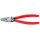 Knipex - Szczypce do zagniatania tulejek kablowych - 97 71 180
