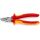Knipex - Szczypce do zagniatania tulejek kablowych - 97 78 180
