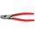 Knipex - Szczypce do zagniatania tulejek kablowych, Z ładowaniem od czoła  - 97 81 180