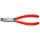 Knipex - Szczypce do zagniatania złączek żelowych typu Scotchlok,  Z ostrzem bocznym  - 97 50 01