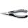 Knipex - Szczypce ESD dla elektroników, Ze złączem wsuwkowym  - 35 62 145 ESD