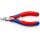 Knipex - Szczypce montażowe dla elektroników - 36 32 125