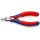 Knipex - Szczypce montażowe dla elektroników - 36 12 130