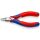 Knipex - Szczypce montażowe dla elektroników - 36 22 125