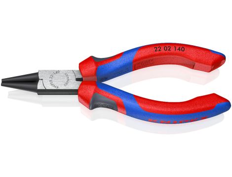 Knipex - Szczypce okrągłe - 22 02 140