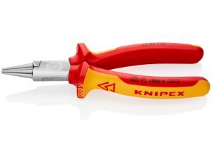 Knipex - Szczypce okrągłe - 22 06 160
