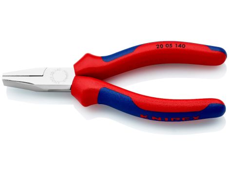 Knipex - Szczypce płaskie - 20 05 140