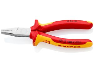 Knipex - Szczypce płaskie - 20 06 160