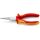 Knipex - Szczypce płaskie wydłużone - 30 36 160