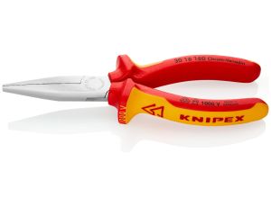 Knipex - Szczypce płaskie wydłużone - 30 16 160