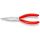 Knipex - Szczypce płaskie wydłużone - 30 23 140