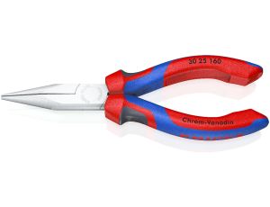 Knipex - Szczypce płaskie wydłużone - 30 25 160