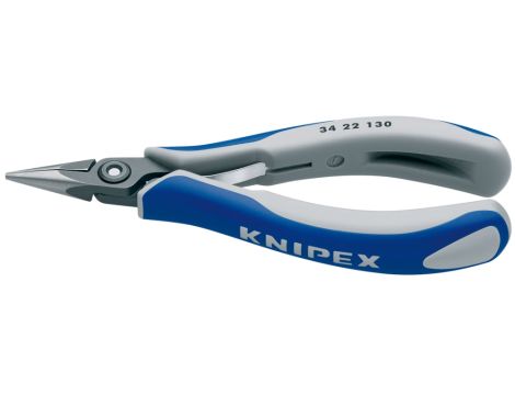 Knipex - Szczypce precyzyjne dla elektroników - 34 22 130