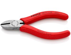Knipex - Szczypce tnące boczne - 70 11 110