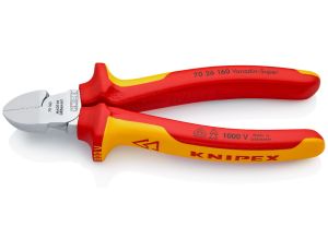 Knipex - Szczypce tnące boczne - 70 26 160