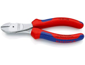 Knipex - Szczypce tnące boczne - 74 05 160