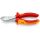 Knipex - Szczypce tnące boczne - 74 06 160