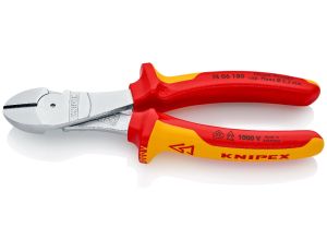 Knipex - Szczypce tnące boczne - 74 06 180