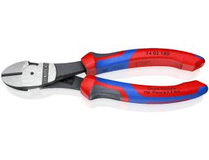 Knipex - Szczypce tnące boczne - 74 02 180