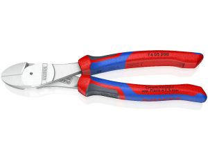 Knipex - Szczypce tnące boczne - 74 05 200