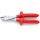Knipex - Szczypce tnące boczne - 74 07 200